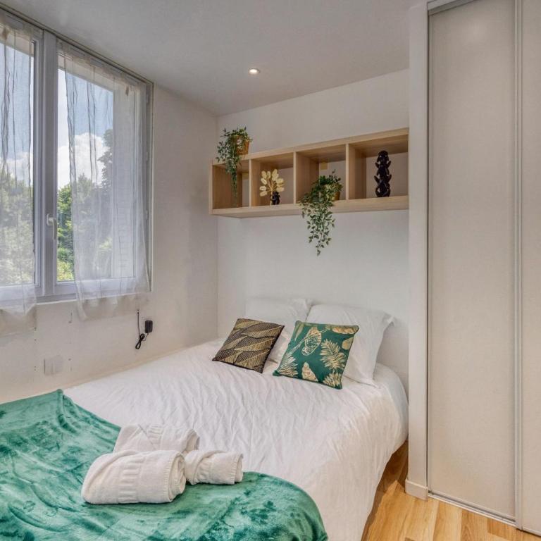 Le Taillefer 2 - L'Amazone - Appartement 1 Chambre - 11