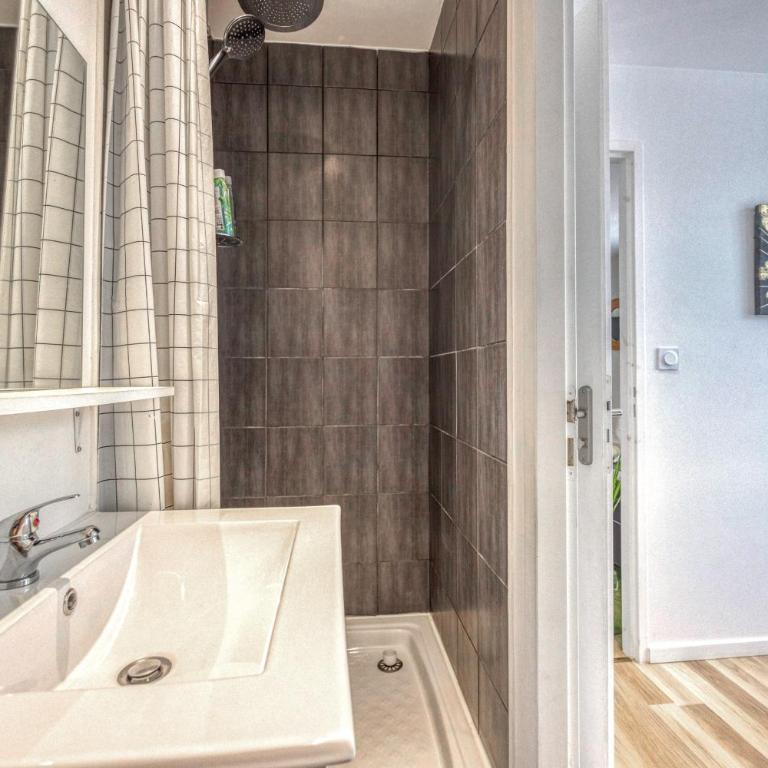 Le Taillefer 2 - L'Amazone - Appartement 1 Chambre - 17