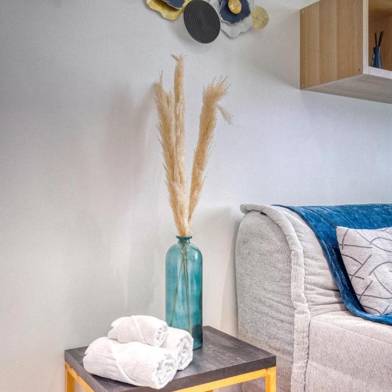 Le Taillefer 3 - Le Frenchi - Appartement 1 Chambre - 10