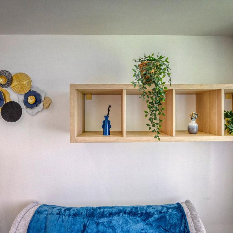 Le Taillefer 3 - Le Frenchi - Appartement 1 Chambre - 11