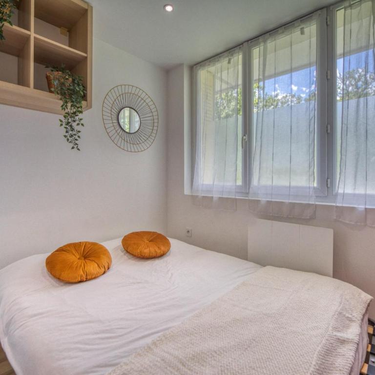 Le Taillefer 4 - L'Oasis - Appartement 1 Chambre - 11