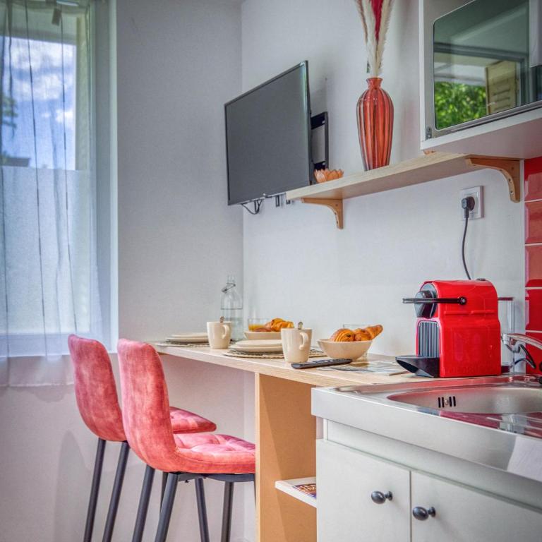 Le Taillefer 4 - L'Oasis - Appartement 1 Chambre - 7