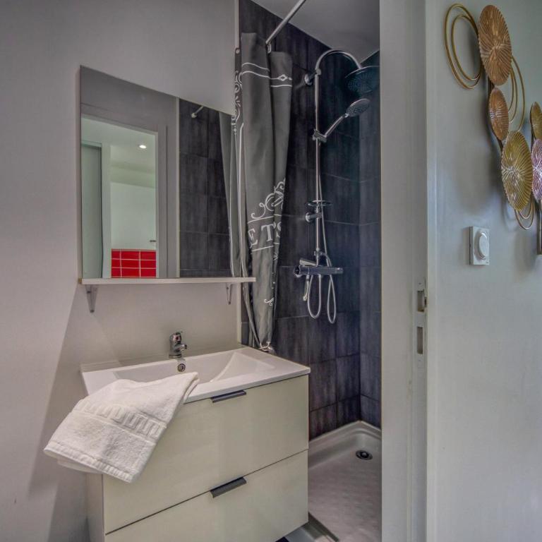 Le Taillefer 4 - L'Oasis - Appartement 1 Chambre - 14