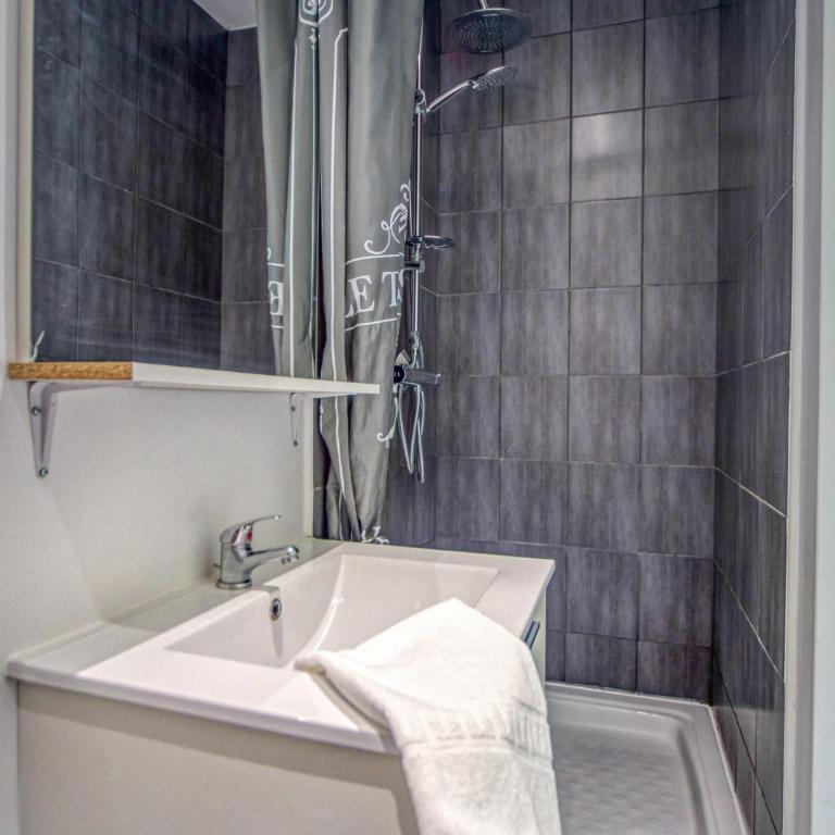 Le Taillefer 4 - L'Oasis - Appartement 1 Chambre - 13