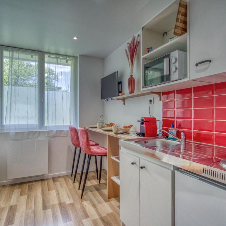 Le Taillefer 4 - L'Oasis - Appartement 1 Chambre - 6