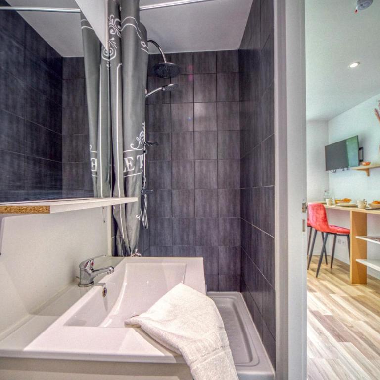 Le Taillefer 4 - L'Oasis - Appartement 1 Chambre - 2