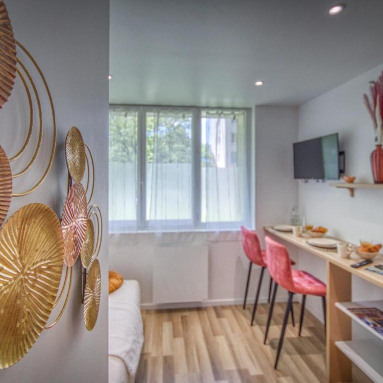 Le Taillefer 4 - L'Oasis - Appartement 1 Chambre - 1
