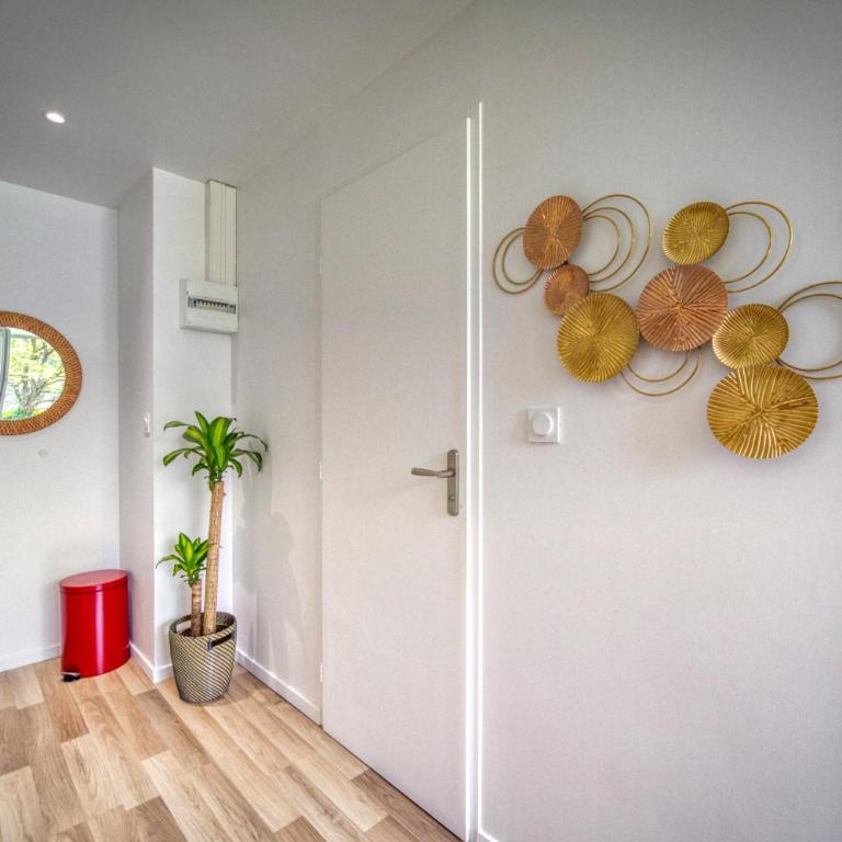 Le Taillefer 4 - L'Oasis - Appartement 1 Chambre - 4
