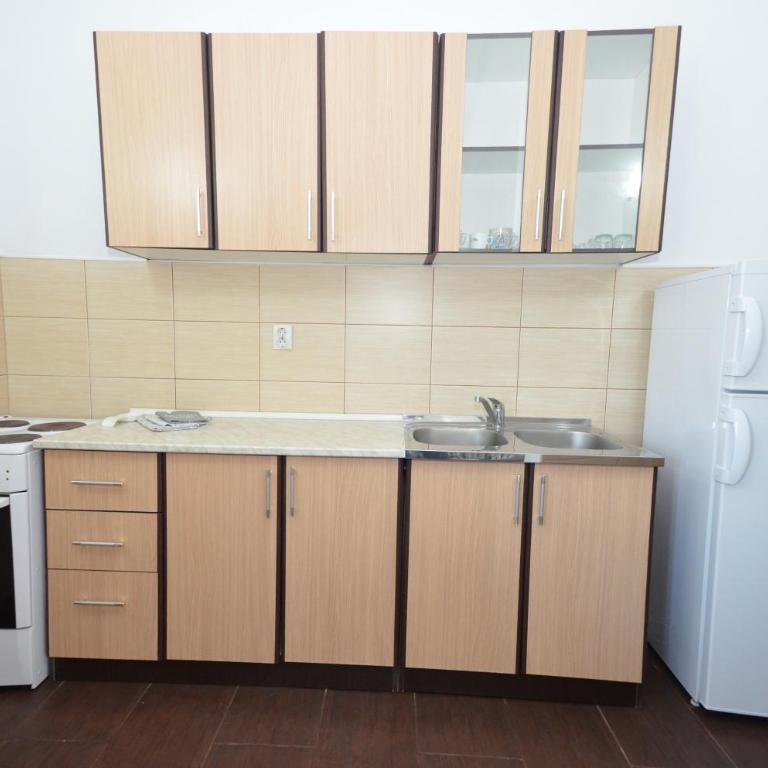 Stradioti Apartments - Apartman sa 1 Spavaćom Sobom, Balkonom i Pogledom na More (4 Odrasle Osobe) - 2