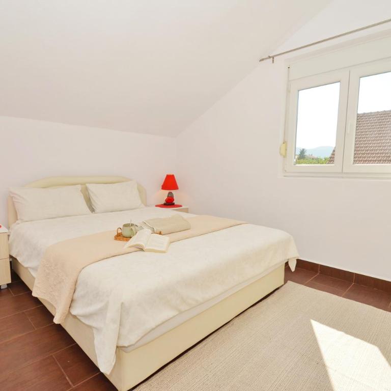 Stradioti Apartments - Apartman sa 1 Spavaćom Sobom, Balkonom i Pogledom na More (4 Odrasle Osobe) - 10