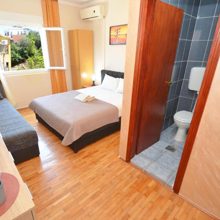 Stradioti Apartments - Trokrevetna Soba sa Zajedničkom Terasom - 4