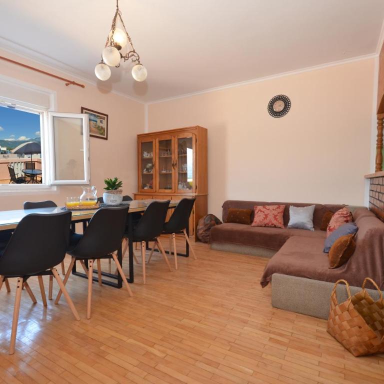 Stradioti Apartments - Trokrevetna Soba sa Kupatilom i Zajedničkom Kuhinjom - 11