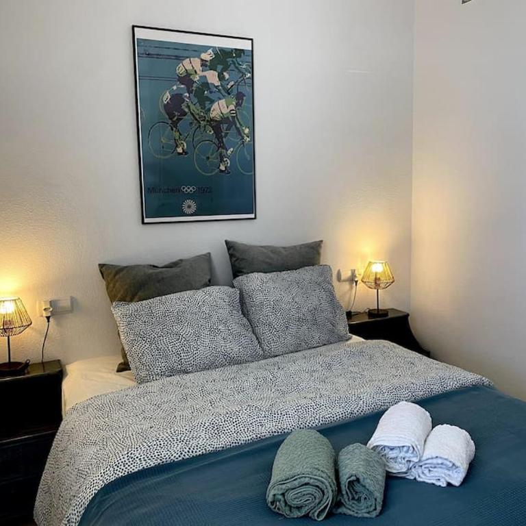 Great Ifach view apartment Calpe - Apartamento de 1 dormitorio - 3