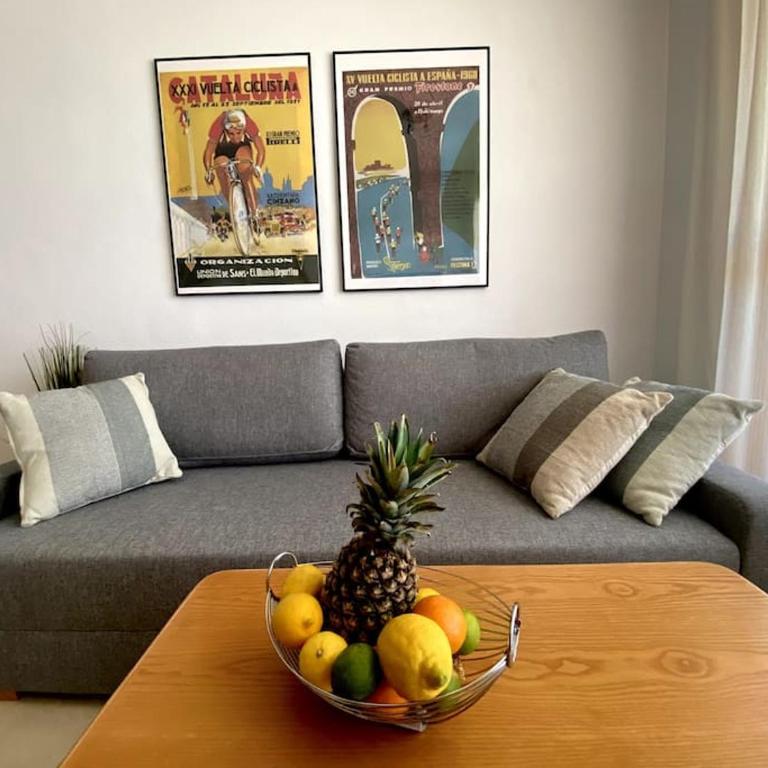 Great Ifach view apartment Calpe - Apartamento de 1 dormitorio - 4