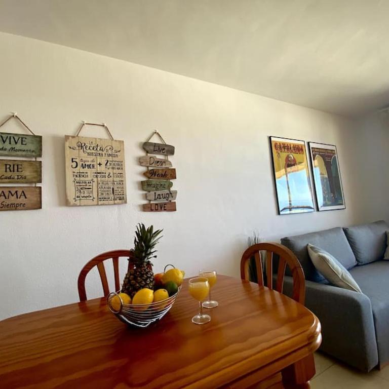 Great Ifach view apartment Calpe - Apartamento de 1 dormitorio - 5