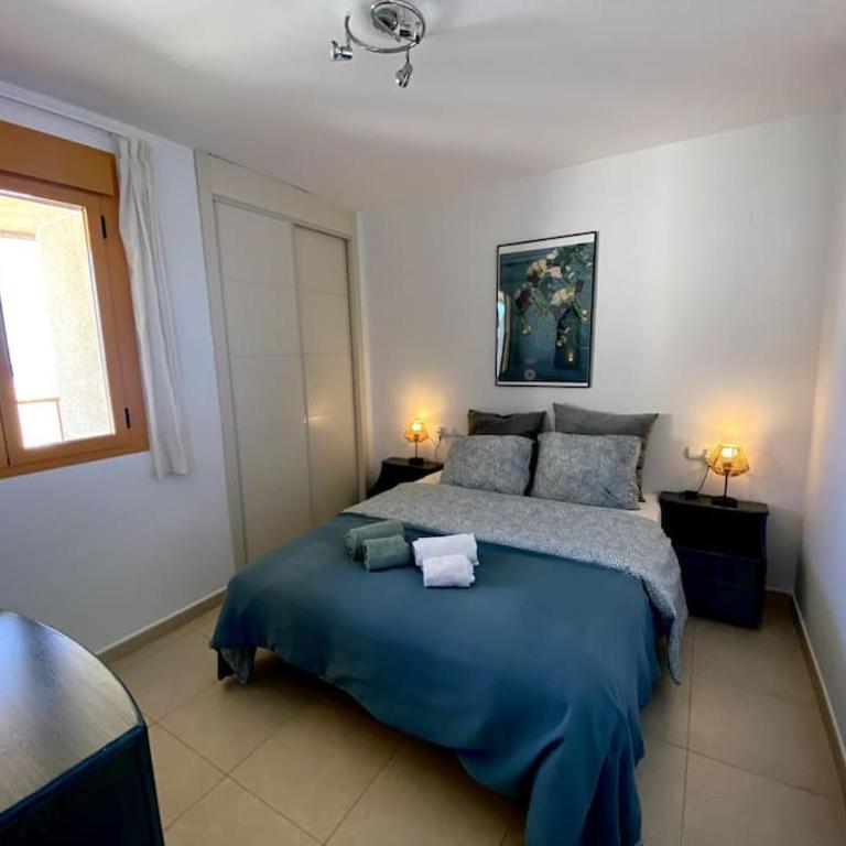 Great Ifach view apartment Calpe - Apartamento de 1 dormitorio - 6