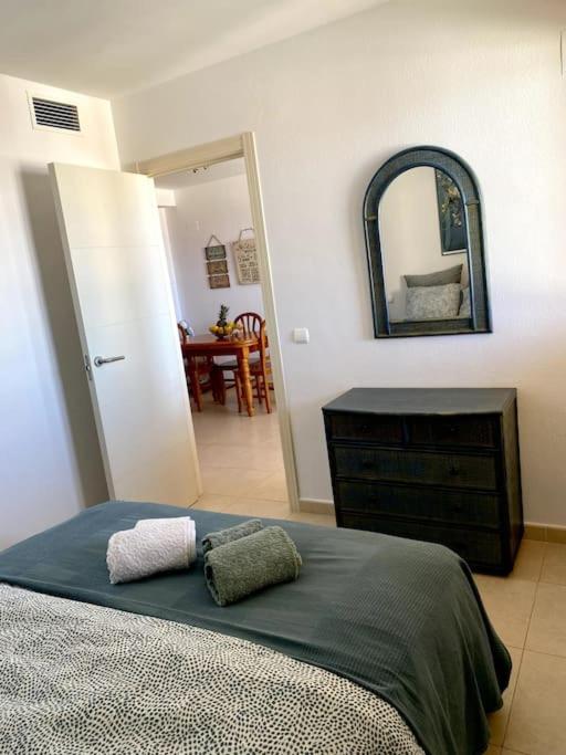 Great Ifach view apartment Calpe - Apartamento de 1 dormitorio - 11