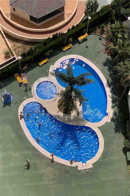 Great Ifach view apartment Calpe - Apartamento de 1 dormitorio - 12