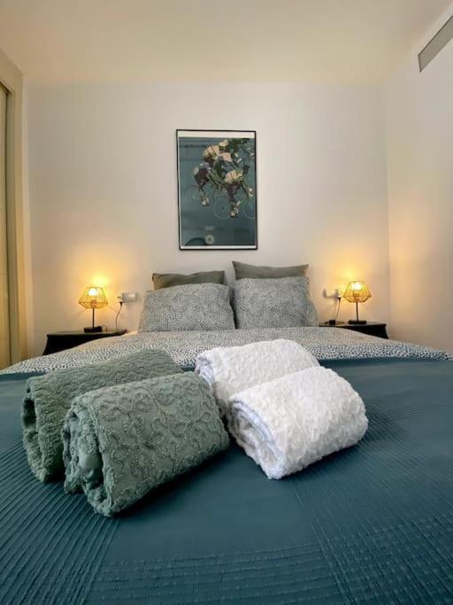 Great Ifach view apartment Calpe - Apartamento de 1 dormitorio - 22