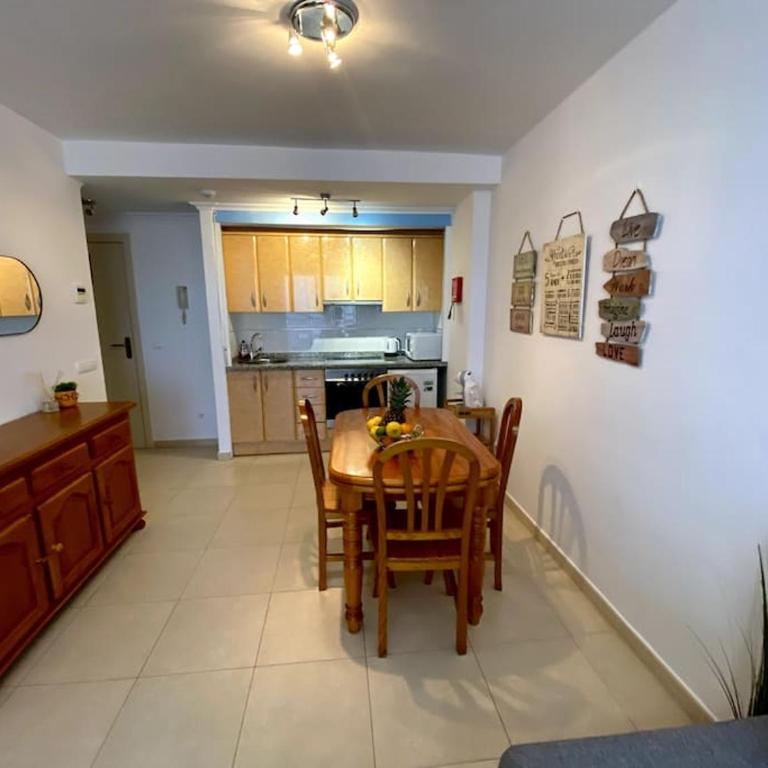 Great Ifach view apartment Calpe - Apartamento de 1 dormitorio - 26