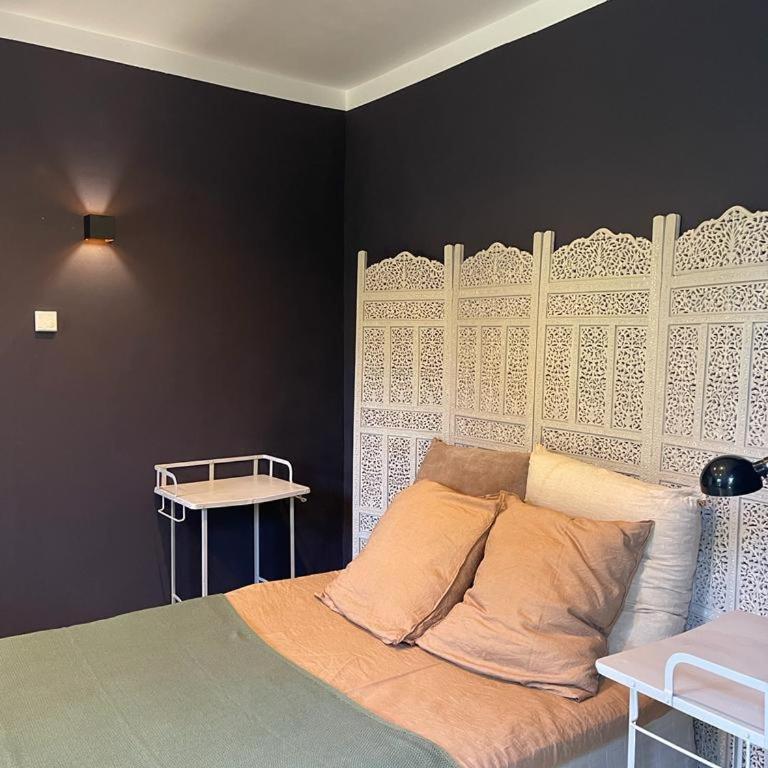 Residence Alouettes - Apartamento con vistas al jardín - 9