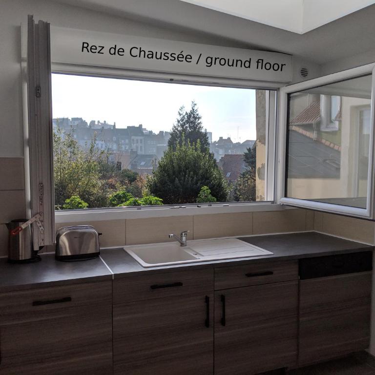 Les Appartements Boulonnais - Appartement - Rez-de-Chaussée - 3