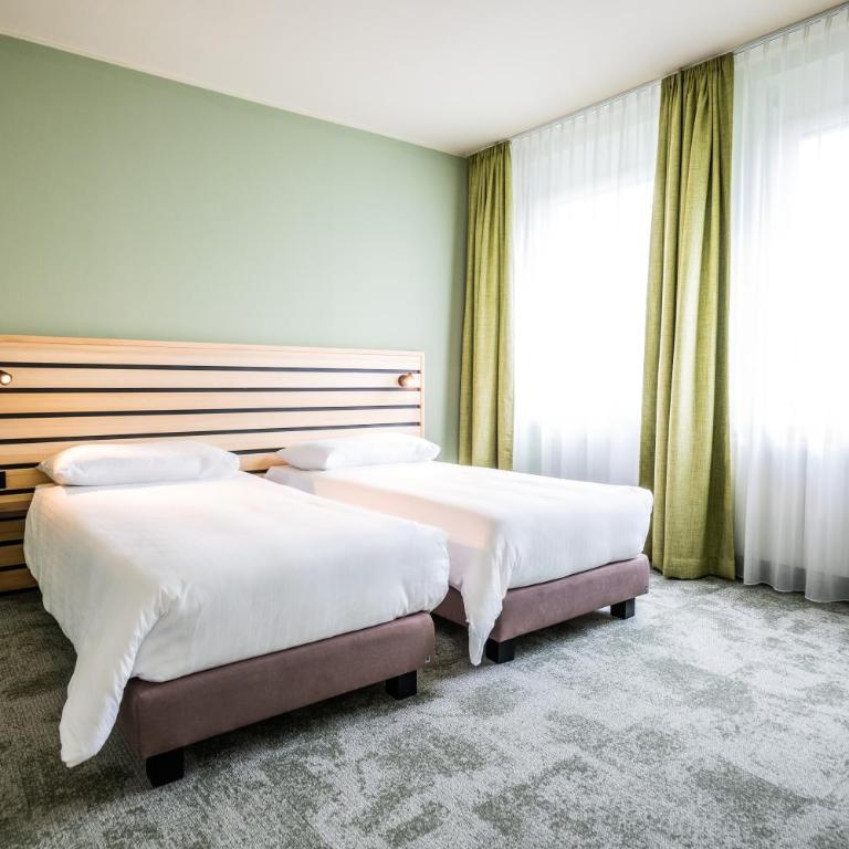 flexymotel Spielberg - Standard Doppel- oder Zweibettzimmer - 5