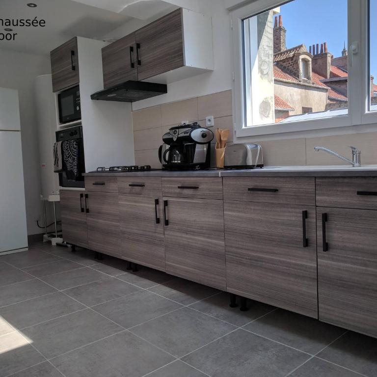 Les Appartements Boulonnais - Appartement - Rez-de-Chaussée - 7