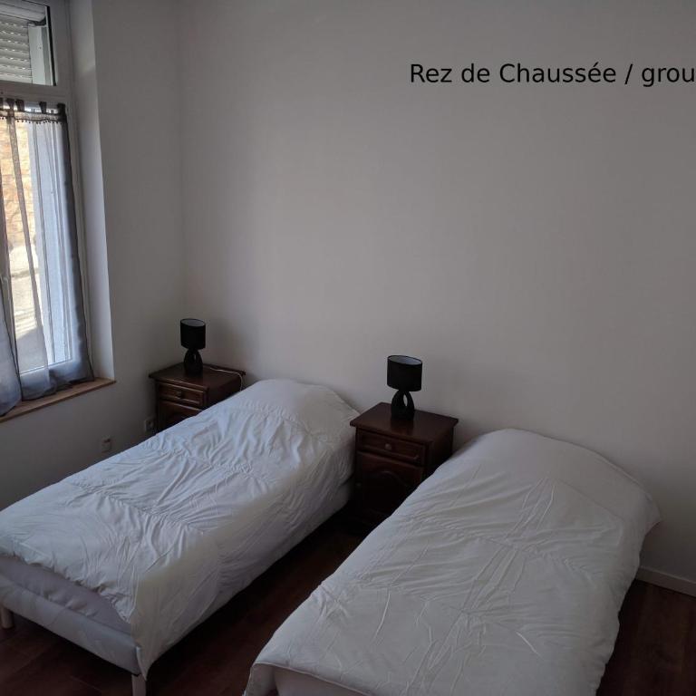 Les Appartements Boulonnais - Appartement - Rez-de-Chaussée - 8