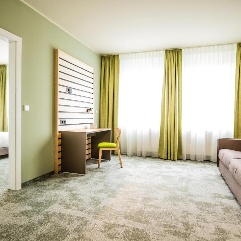 flexymotel Spielberg - Standard Junior Suite - 6