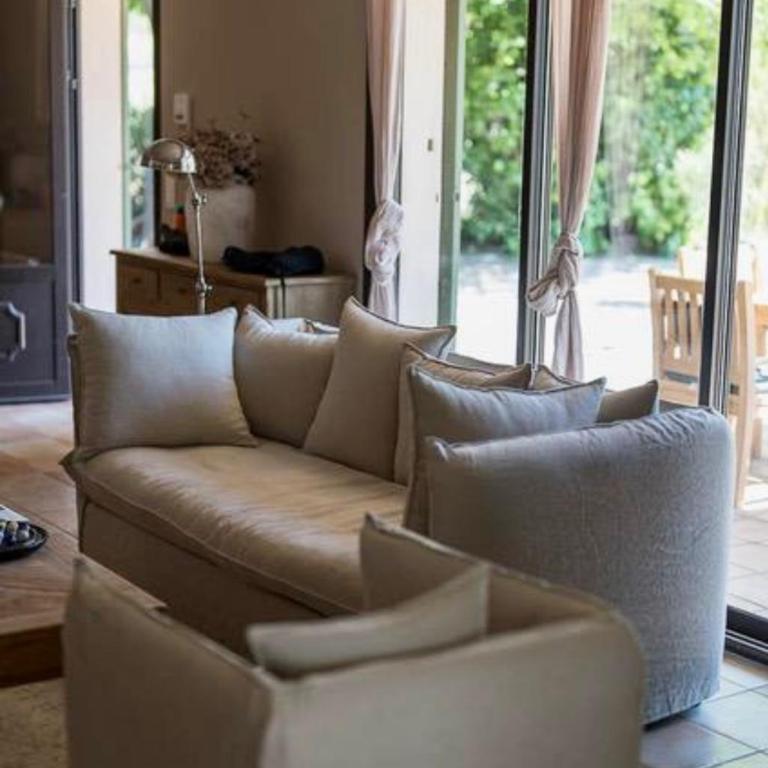 Maison de vacances à Cassis - Villa avec Piscine Privée - 11