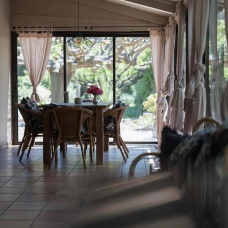 Maison de vacances à Cassis - Villa avec Piscine Privée - 13