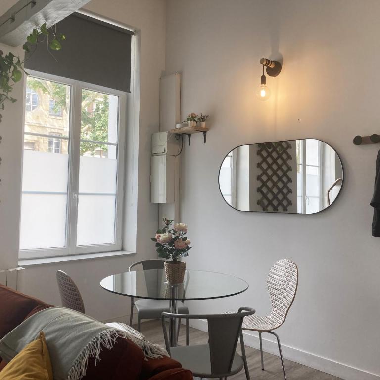 Duplex hypercentre avec parking - Appartement 1 Chambre - 3