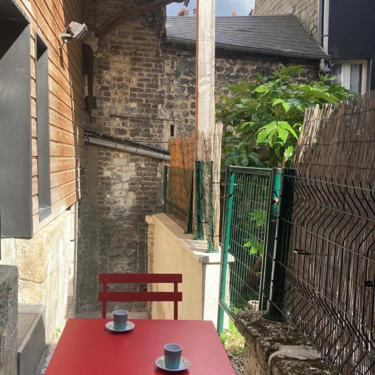 Duplex hypercentre avec parking - Appartement 1 Chambre - 5