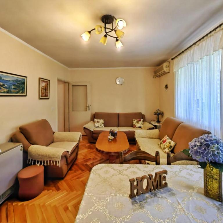 Apartment Adriatic - Budva - Apartman sa 2 Spavaće Sobe - 14