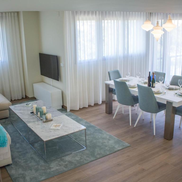 Apartamento ático Golden Star - Apartamento con terraza - 9