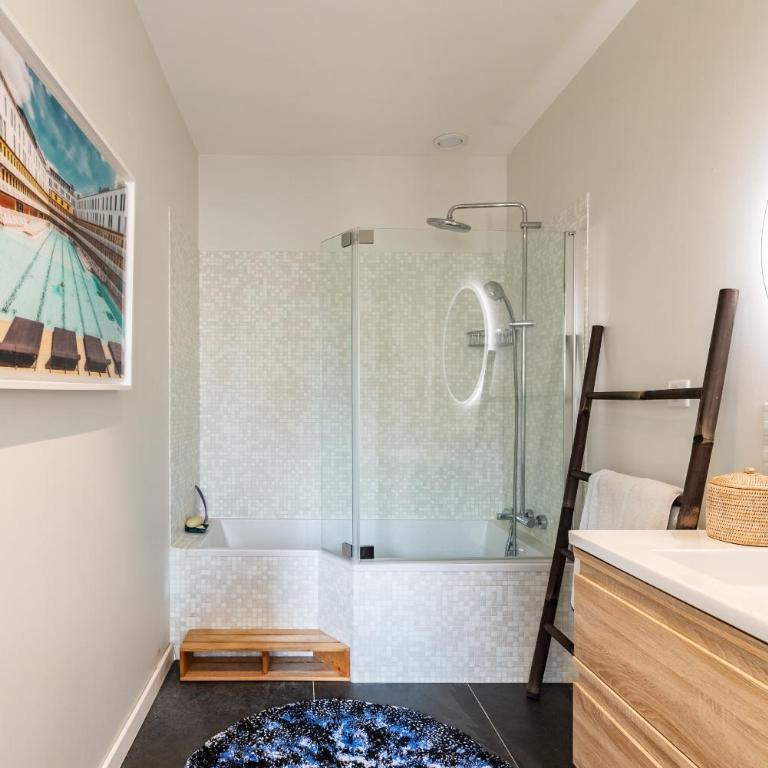 LE BOSTON - Hypercentre - 150 M 2- 7 Guest - Appartement Supérieur - 13