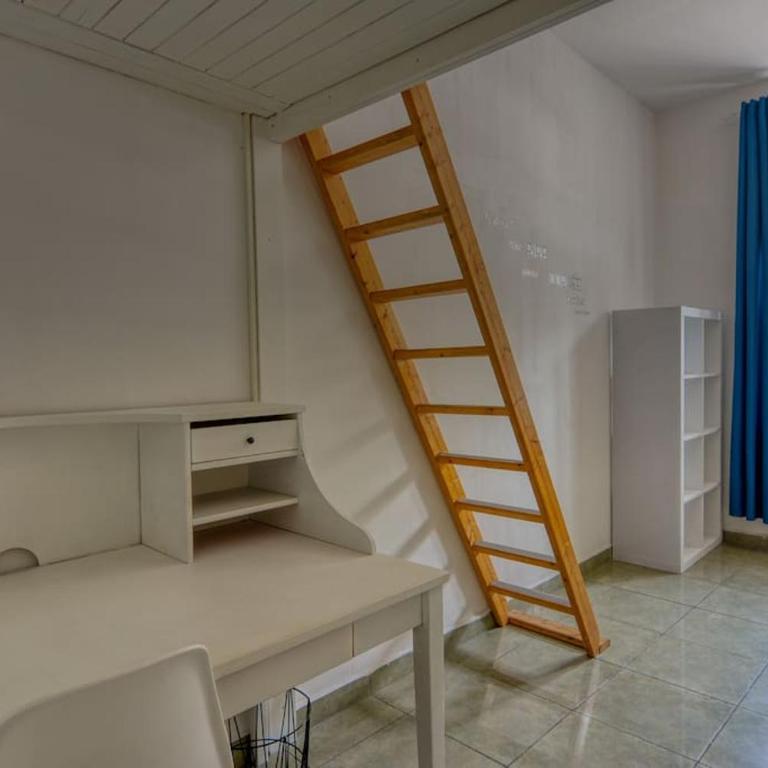 Grand appartement RDC clim - jacuzzi - parking - Appartement Deluxe - 16