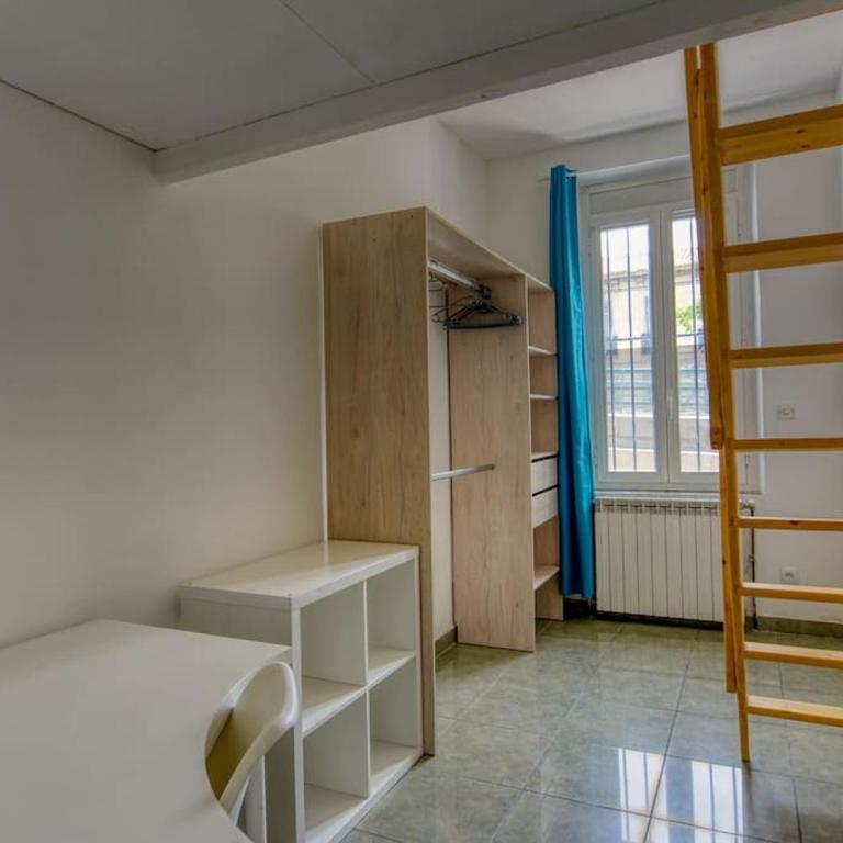 Grand appartement RDC clim - jacuzzi - parking - Appartement Deluxe - 17