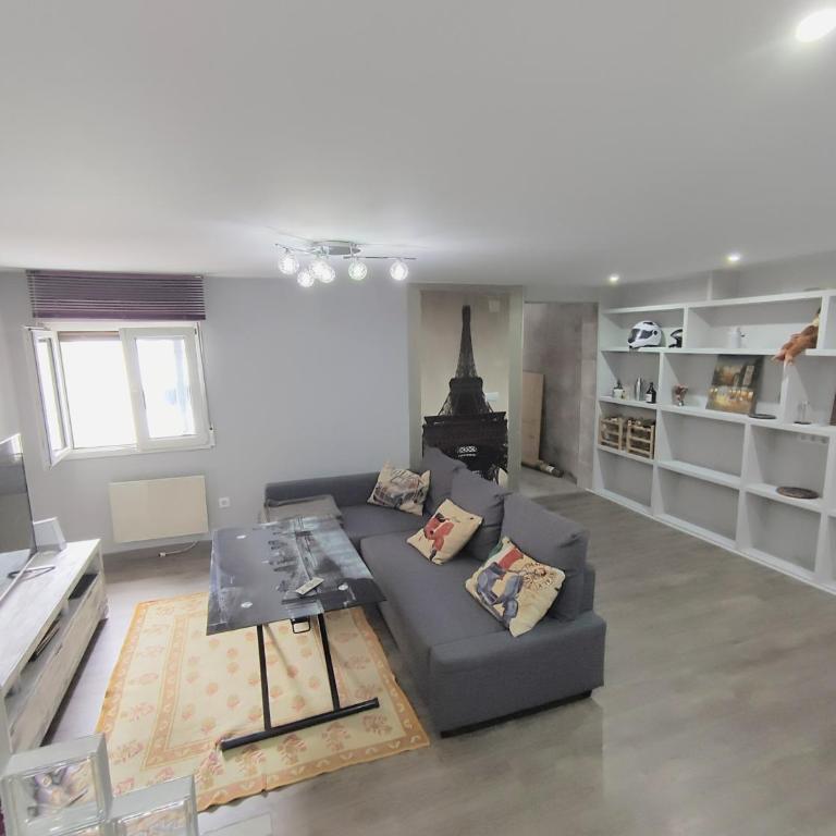 A un paso de la playa, amplio apartamento - Apartamento de 2 dormitorios - 1