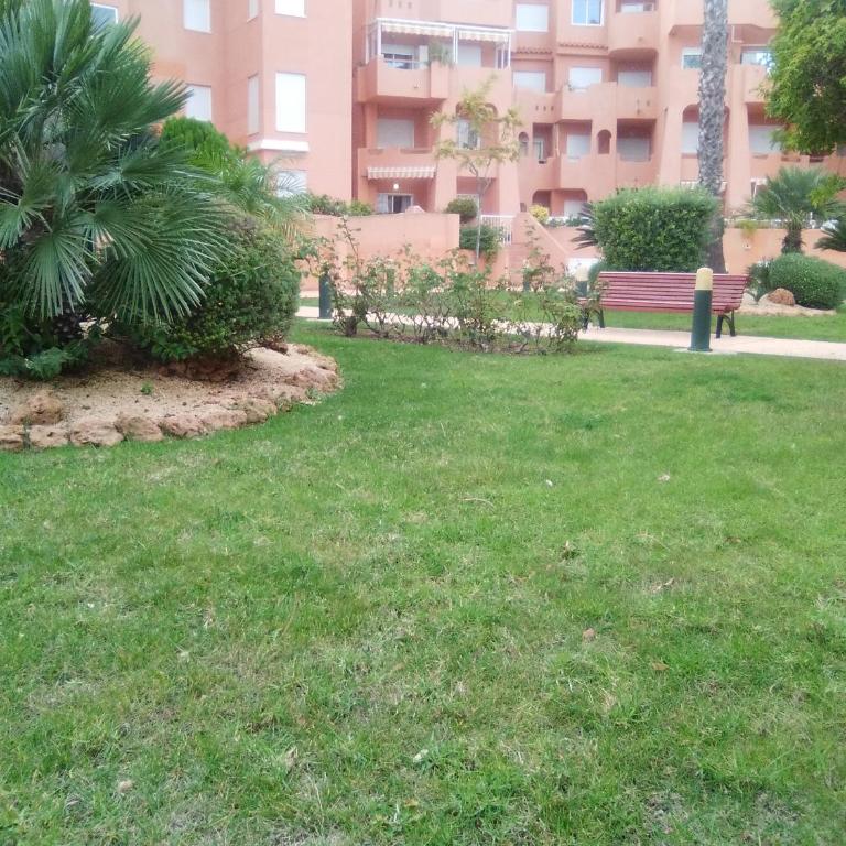 Aguamarina, las Calitas, frente al mar - Apartment mit 2 Schlafzimmern - 30