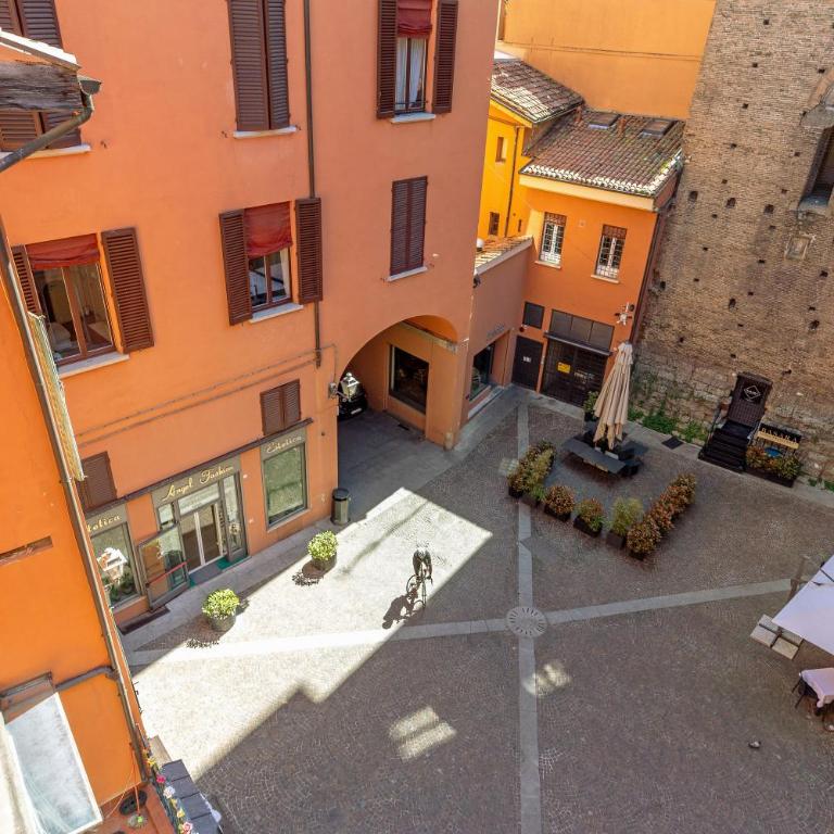 Corte de’ Galluzzi My Home For You - Appartamento con 1 Camera da Letto - 2