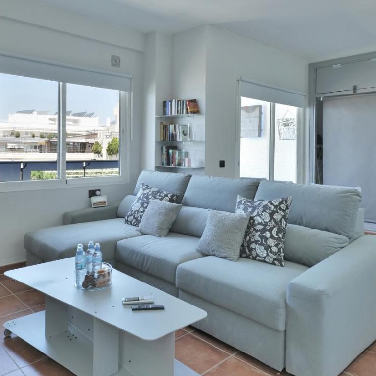 La Mar de Venus - Luxury Views in Puerto Deportivo - Apartamento de 1 dormitorio - 12
