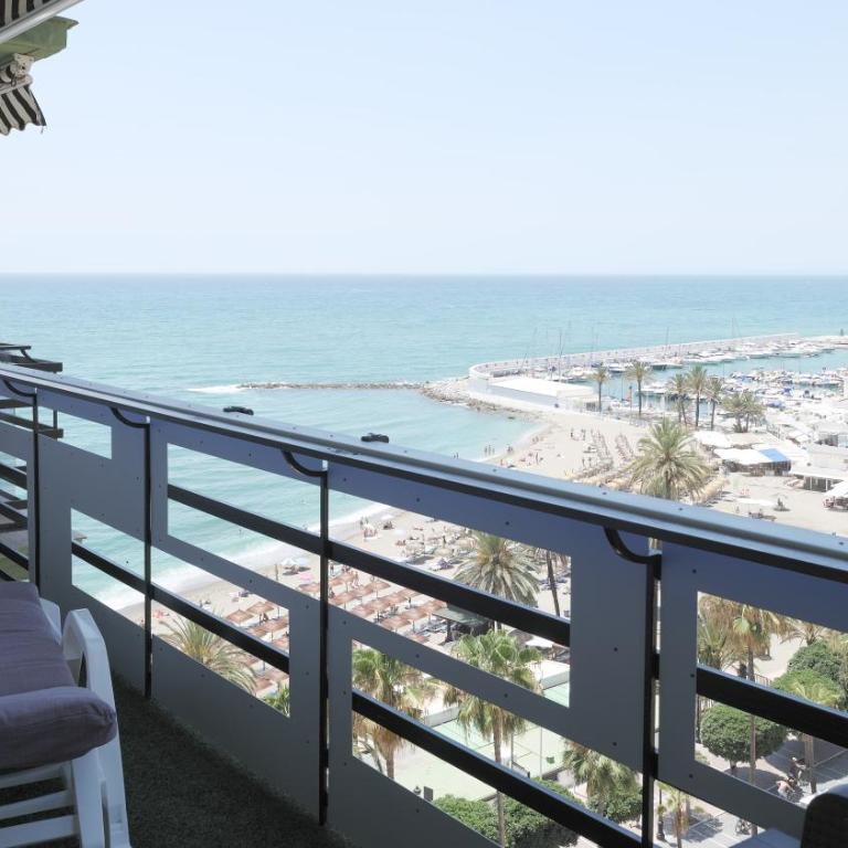 La Mar de Venus - Luxury Views in Puerto Deportivo - Apartamento de 1 dormitorio - 39