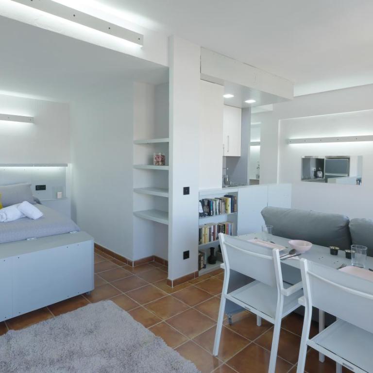 La Mar de Venus - Luxury Views in Puerto Deportivo - Apartamento de 1 dormitorio - 11