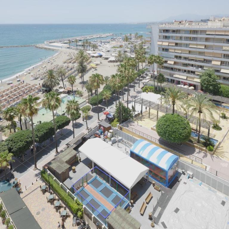 La Mar de Venus - Luxury Views in Puerto Deportivo - Apartamento de 1 dormitorio - 40
