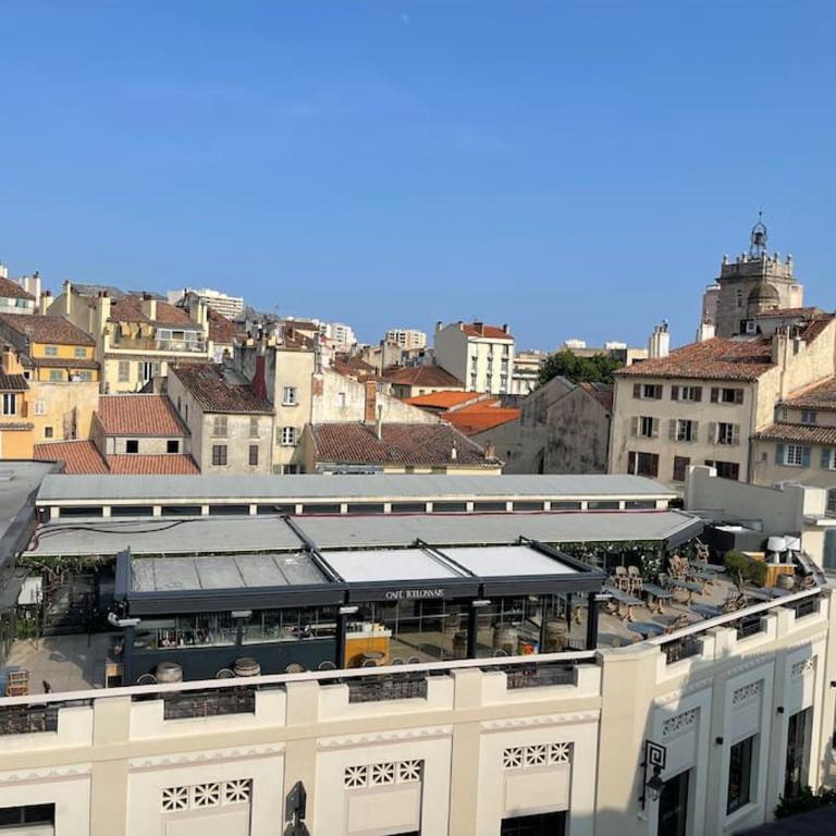 Studio Hyper centre avec balcon WIFI et climatisation - Studio - 5