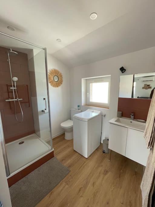 Studio Hyper centre avec balcon WIFI et climatisation - Studio - 6