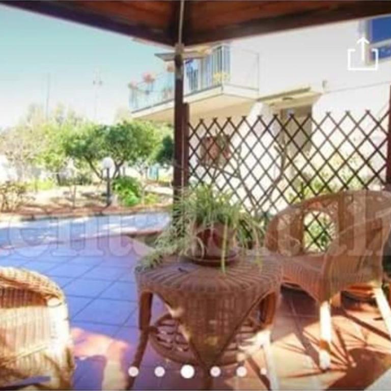 Case vacanze LE ROSE - Apartment - Erdgeschoss - 2