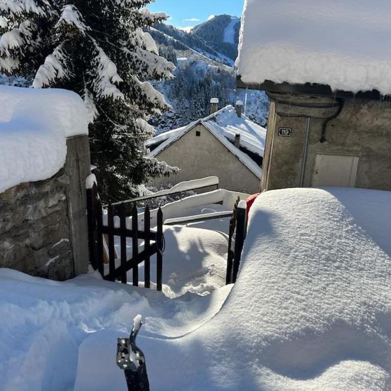Les Astrances, logement dans une maison de village - Maison 2 Chambres - 1